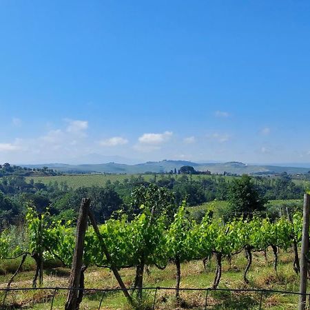 Chianti - Lovely Cottage With Parking & Garden! Castelnuovo Berardenga Luaran gambar