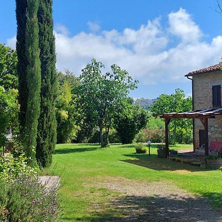 Chianti - Lovely Cottage With Parking & Garden! Castelnuovo Berardenga Luaran gambar