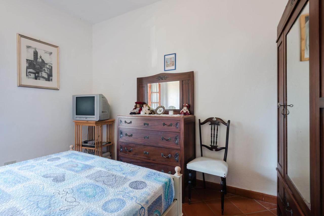 Chianti - Lovely Cottage With Parking & Garden! Castelnuovo Berardenga Luaran gambar