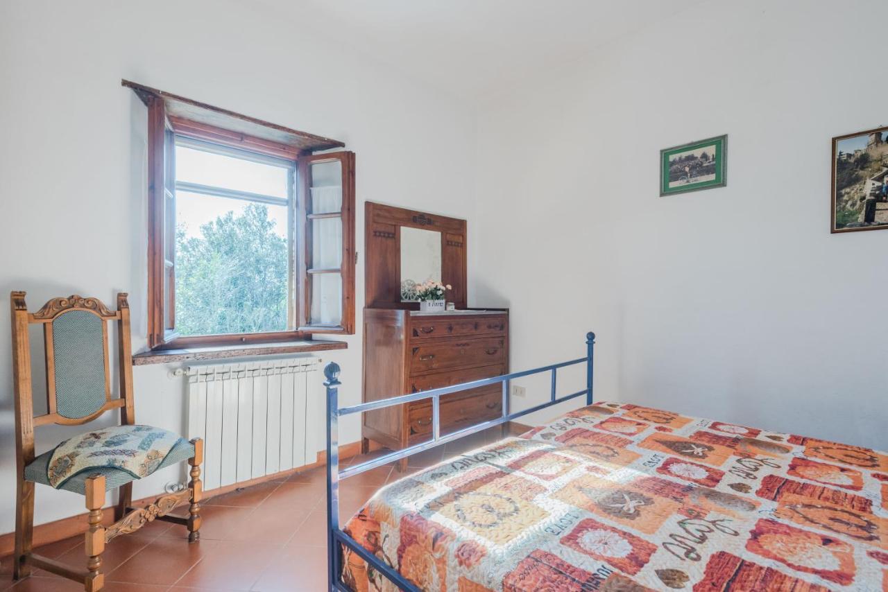 Chianti - Lovely Cottage With Parking & Garden! Castelnuovo Berardenga Luaran gambar