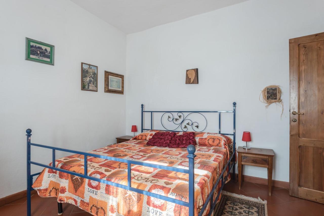 Chianti - Lovely Cottage With Parking & Garden! Castelnuovo Berardenga Luaran gambar